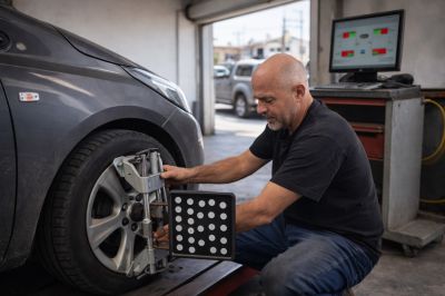 Wheel Alignment