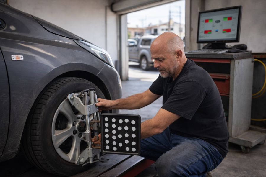Wheel Alignment