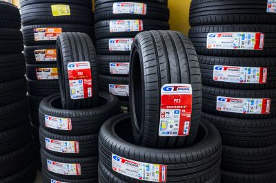 Zeka Tyres Best Wheel Balancing in Chloraka